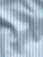 Twill Stripe Shirt - Medium Spread  Collar