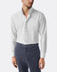 white-diamond-texture-shirt-button-down-collar