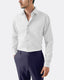 white-diamond-texture-shirt-italian-spread-collar