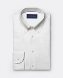 white-knit-shirt-button-down-collar