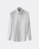 white-knit-shirt-button-down-collar