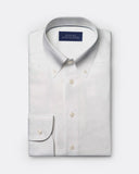 white-linen-shirt-button-down-collar