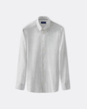 white-linen-shirt-button-down-collar