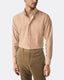 orange-micro-herringbone-shirt-button-down-collar