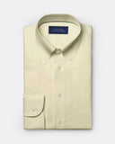 yellow-pinpoint-shirt-button-down-shirt